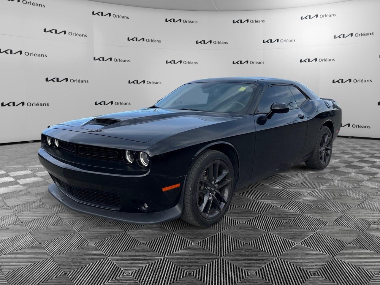 Used 2021 Dodge Challenger GT AWD for sale in Orleans, ON