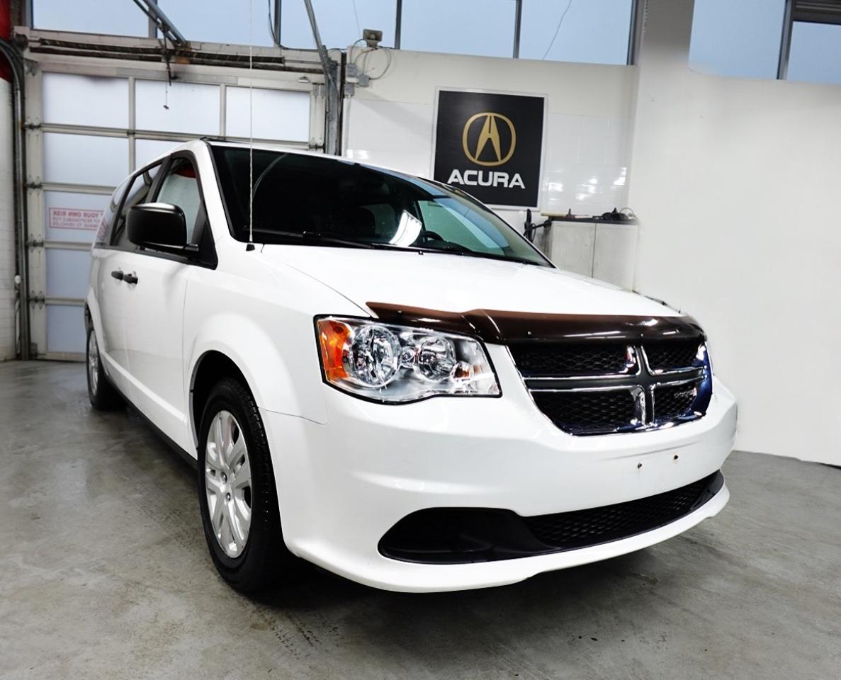 2020 Dodge Grand Caravan SE MODEL,WELL MAINTAIN,BACK CAM