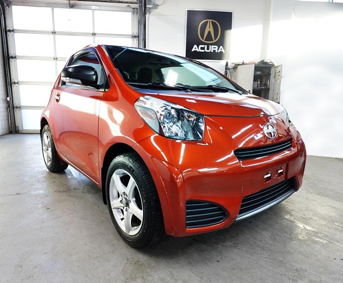 2015 Scion iQ 3dr HB, APPLE CAR PLAY ,0 CLAIM,WELL MAINTAIN - Photo #1