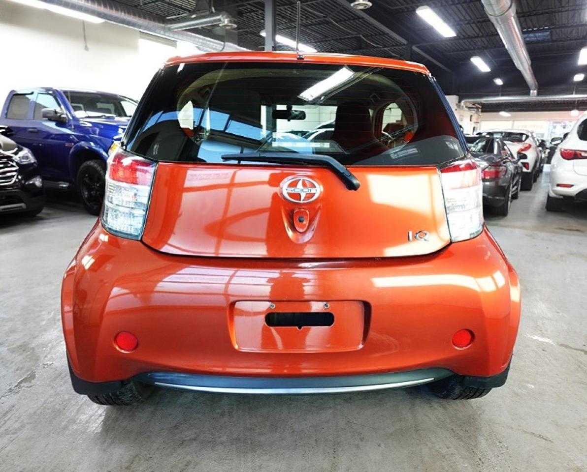 2015 Scion iQ 3dr HB, APPLE CAR PLAY ,0 CLAIM,WELL MAINTAIN Photo4