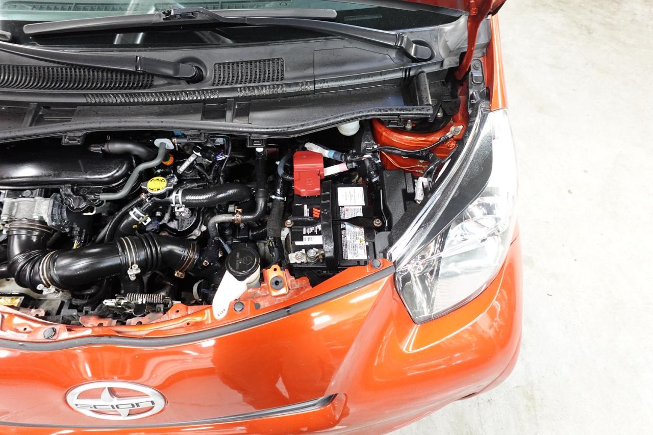 2015 Scion iQ 3dr HB, APPLE CAR PLAY ,0 CLAIM,WELL MAINTAIN - Photo #30