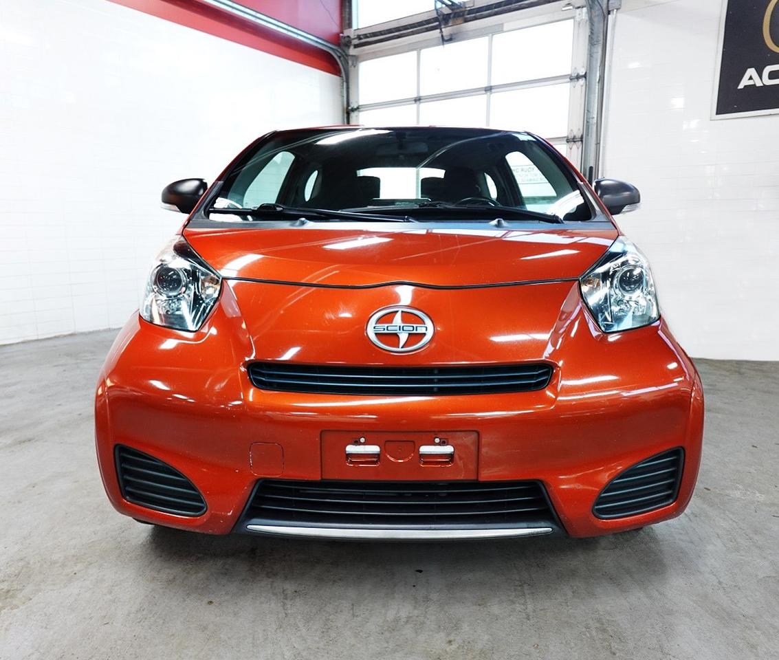 2015 Scion iQ 3dr HB, APPLE CAR PLAY ,0 CLAIM,WELL MAINTAIN Photo