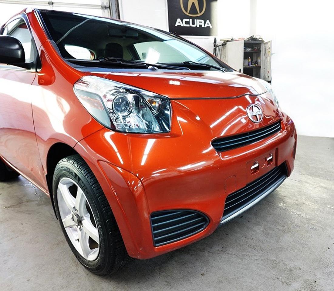 2015 Scion iQ 3dr HB, APPLE CAR PLAY ,0 CLAIM,WELL MAINTAIN Photo