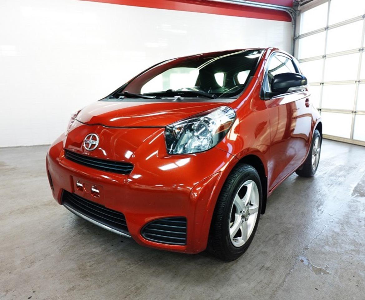 2015 Scion iQ 3dr HB, APPLE CAR PLAY ,0 CLAIM,WELL MAINTAIN Photo2