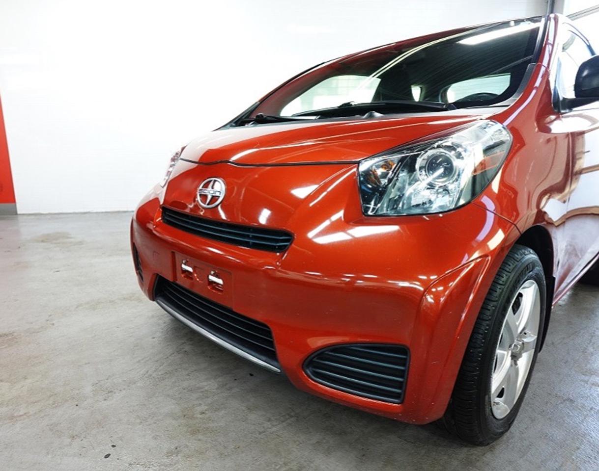 2015 Scion iQ 3dr HB, APPLE CAR PLAY ,0 CLAIM,WELL MAINTAIN Photo