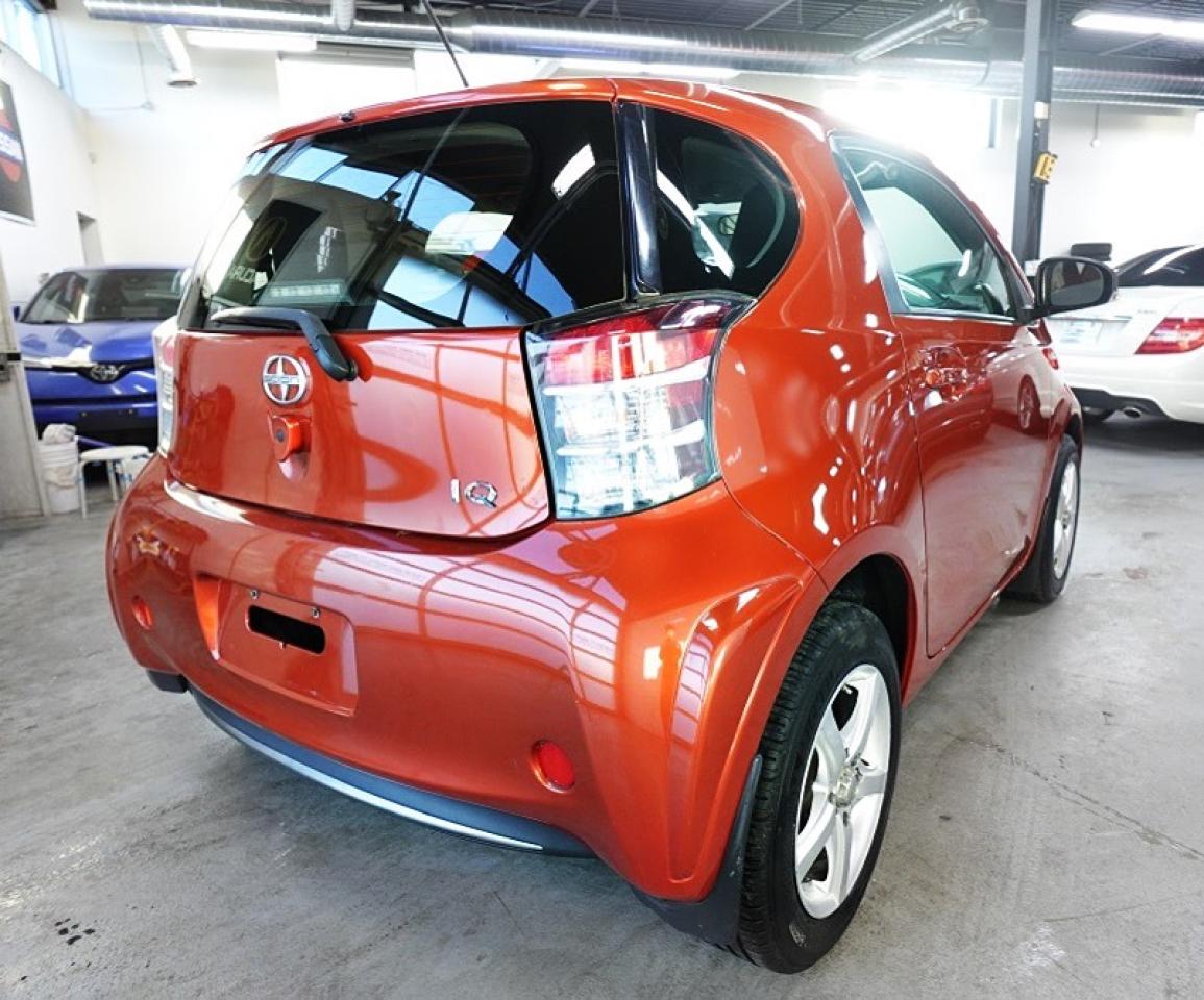 2015 Scion iQ 3dr HB, APPLE CAR PLAY ,0 CLAIM,WELL MAINTAIN - Photo #4