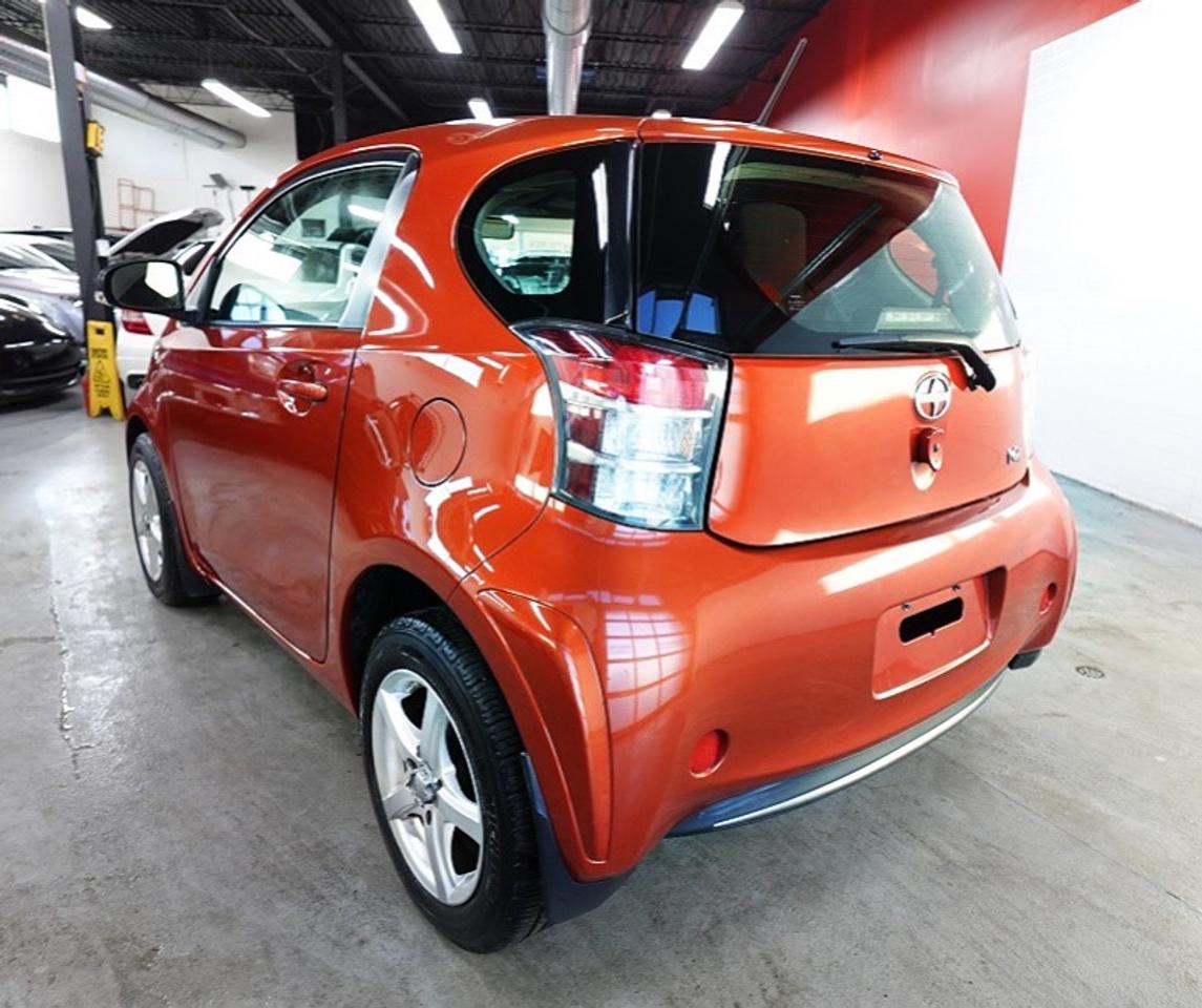 2015 Scion iQ 3dr HB, APPLE CAR PLAY ,0 CLAIM,WELL MAINTAIN Photo