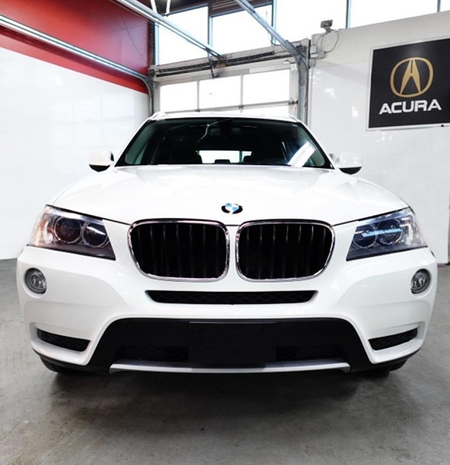 2013 BMW X3 PANO ROOF,NO ACCIDENT,NAVI,WELL MAINTAIN - Photo #2