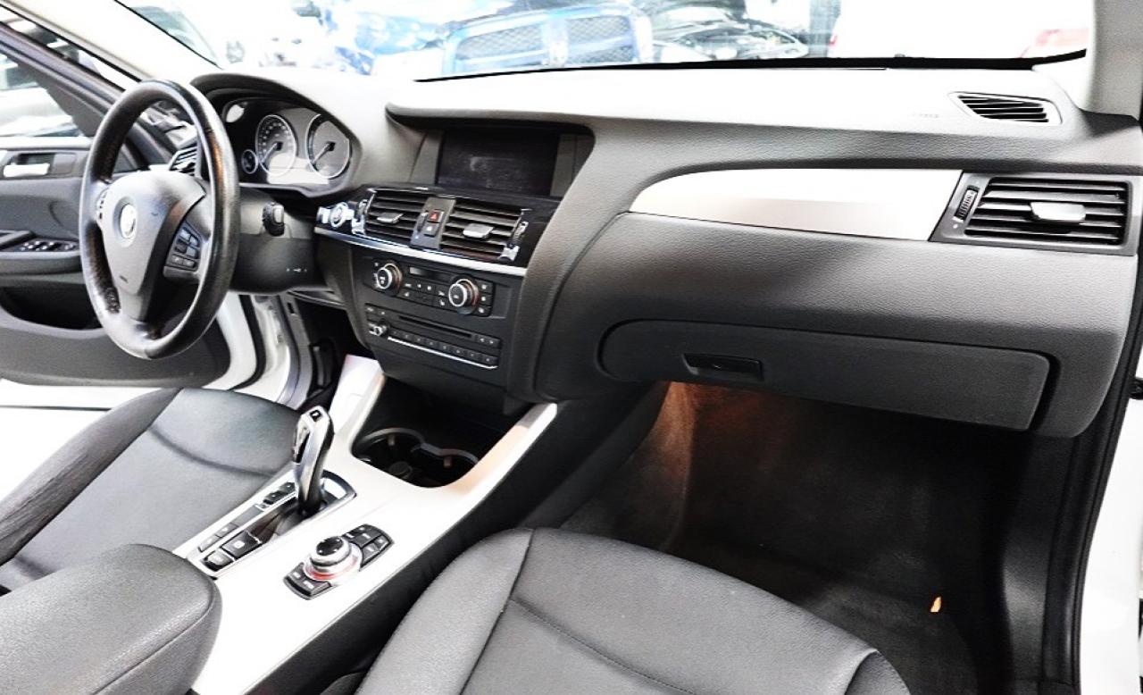 2013 BMW X3 PANO ROOF,NO ACCIDENT,NAVI,WELL MAINTAIN - Photo #18