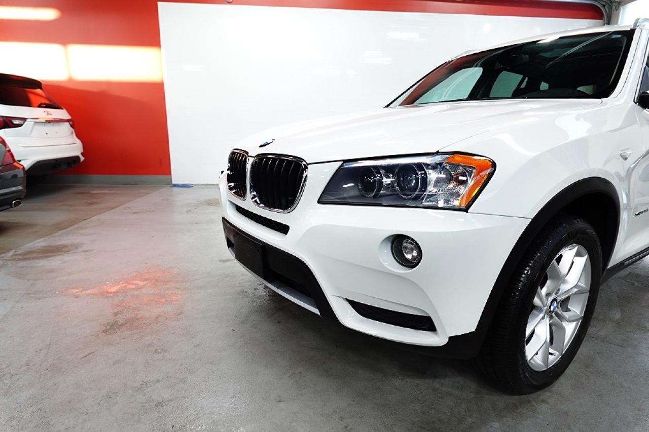 2013 BMW X3 PANO ROOF,NO ACCIDENT,NAVI,WELL MAINTAIN - Photo #11