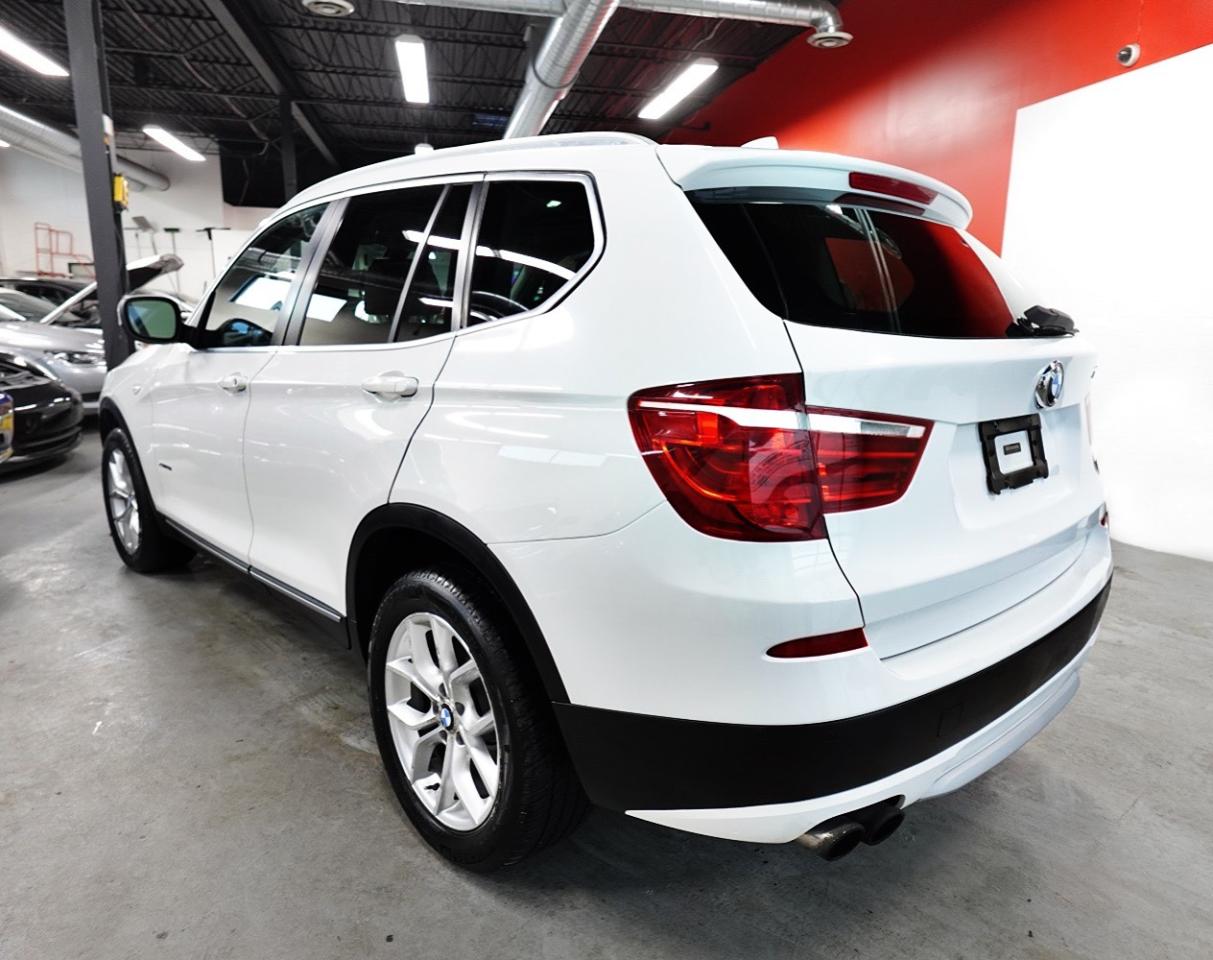 2013 BMW X3 PANO ROOF,NO ACCIDENT,NAVI,WELL MAINTAIN - Photo #4