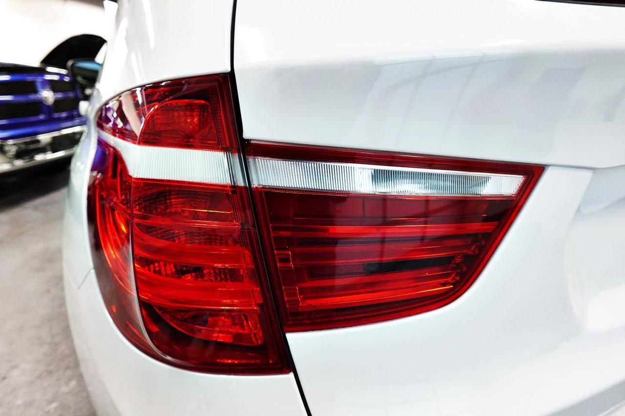 2013 BMW X3 PANO ROOF,NO ACCIDENT,NAVI,WELL MAINTAIN - Photo #8