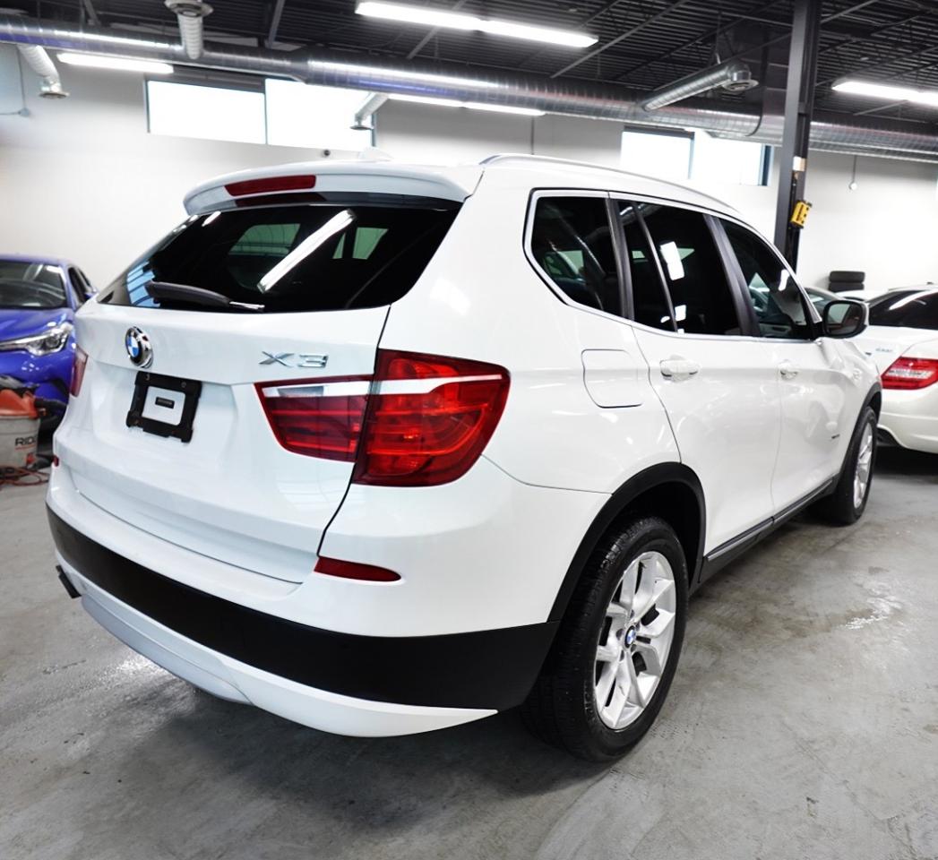 2013 BMW X3 PANO ROOF,NO ACCIDENT,NAVI,WELL MAINTAIN - Photo #6