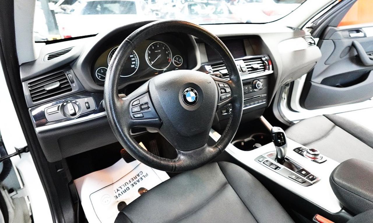 2013 BMW X3 PANO ROOF,NO ACCIDENT,NAVI,WELL MAINTAIN - Photo #14