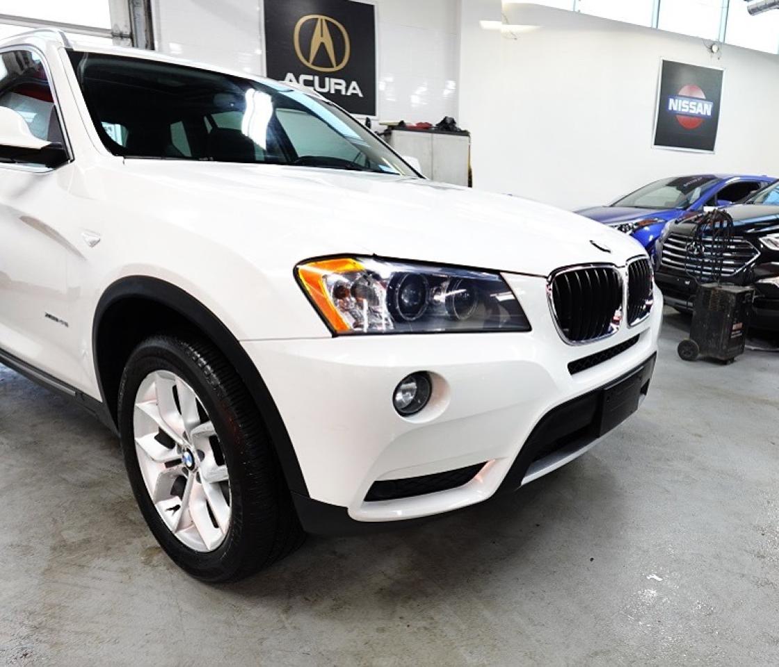 2013 BMW X3 PANO ROOF,NO ACCIDENT,NAVI,WELL MAINTAIN - Photo #12