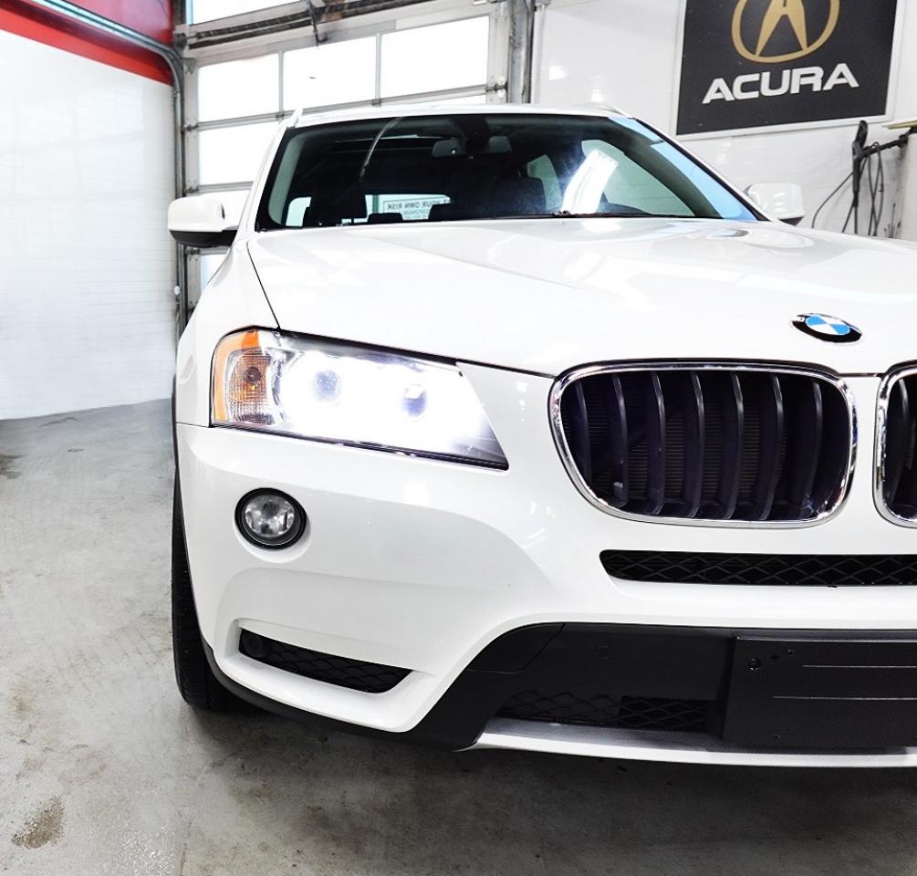 2013 BMW X3 PANO ROOF,NO ACCIDENT,NAVI,WELL MAINTAIN - Photo #34