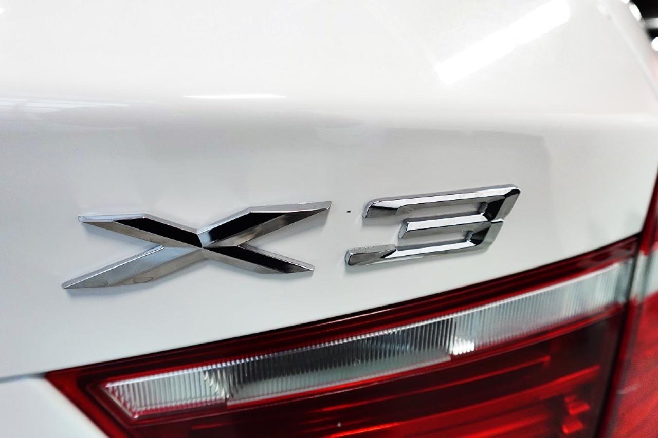 2013 BMW X3 PANO ROOF,NO ACCIDENT,NAVI,WELL MAINTAIN - Photo #7