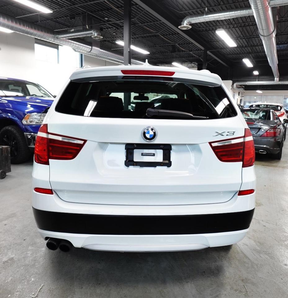 2013 BMW X3 PANO ROOF,NO ACCIDENT,NAVI,WELL MAINTAIN - Photo #5
