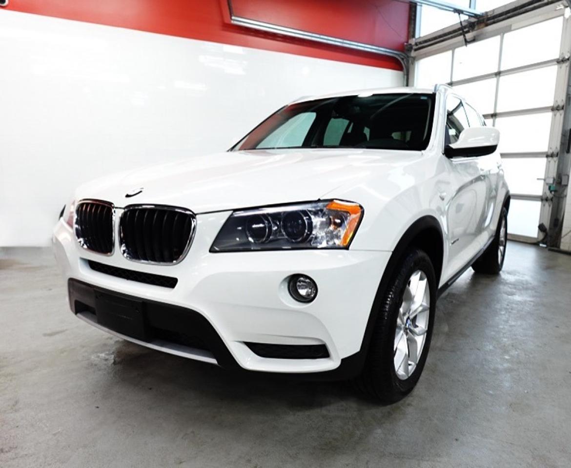 2013 BMW X3 PANO ROOF,NO ACCIDENT,NAVI,WELL MAINTAIN - Photo #3