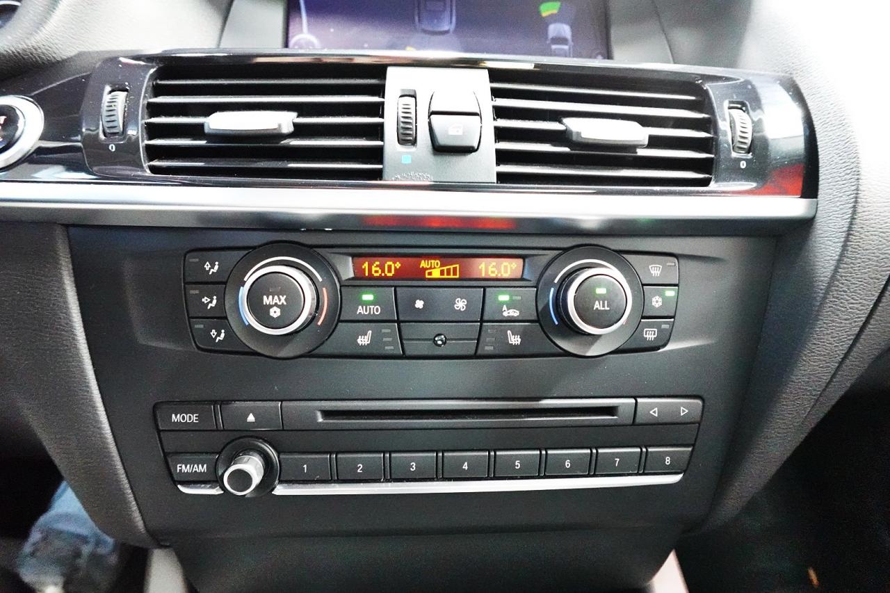 2013 BMW X3 PANO ROOF,NO ACCIDENT,NAVI,WELL MAINTAIN - Photo #23