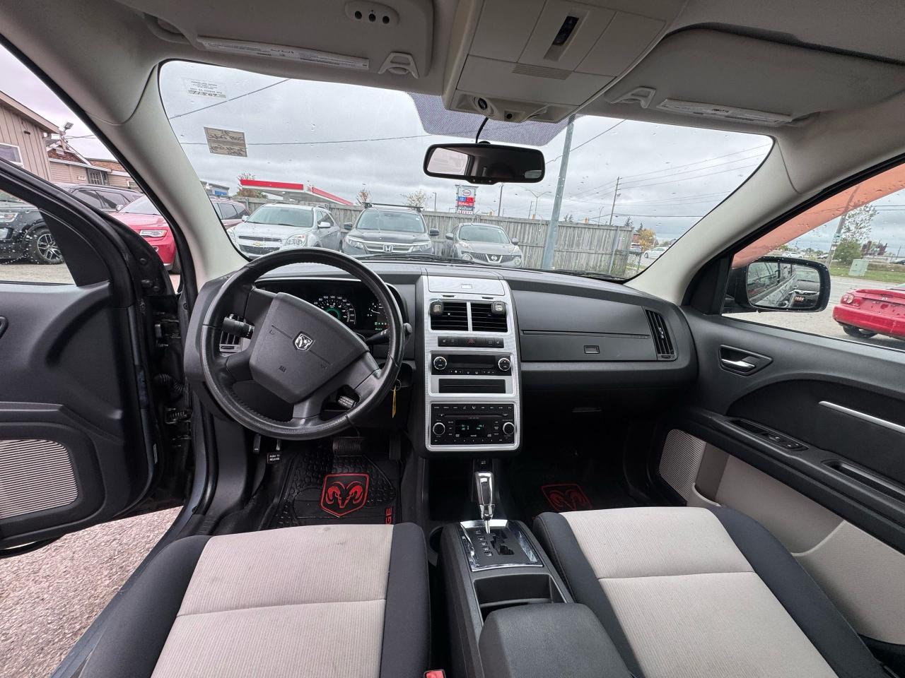 2009 Dodge Journey SXT, AUTO, ONLY 69KMS, V6, VERY CLEAN, CERTIFIED - Photo #14