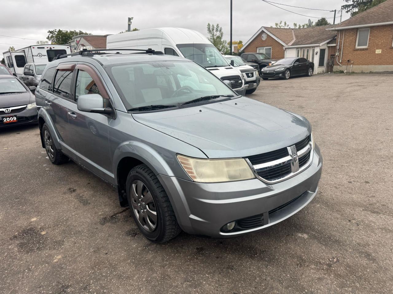 2009 Dodge Journey SXT, AUTO, ONLY 69KMS, V6, VERY CLEAN, CERTIFIED - Photo #6