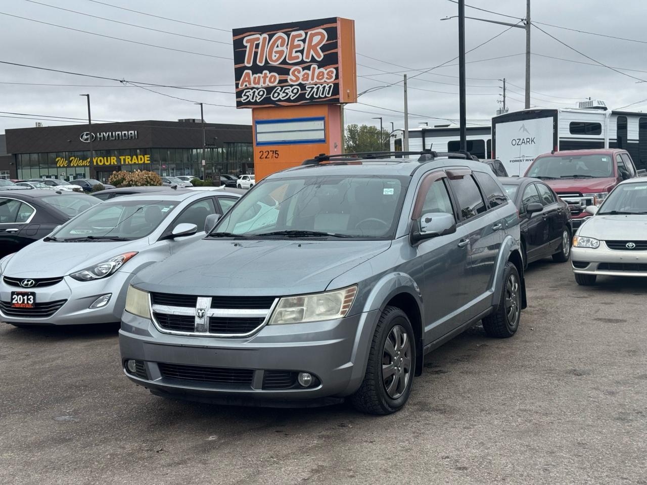 Used 2009 Dodge Journey SXT, AUTO, ONLY 69KMS, V6, VERY CLEAN, CERTIFIED for sale in London, ON