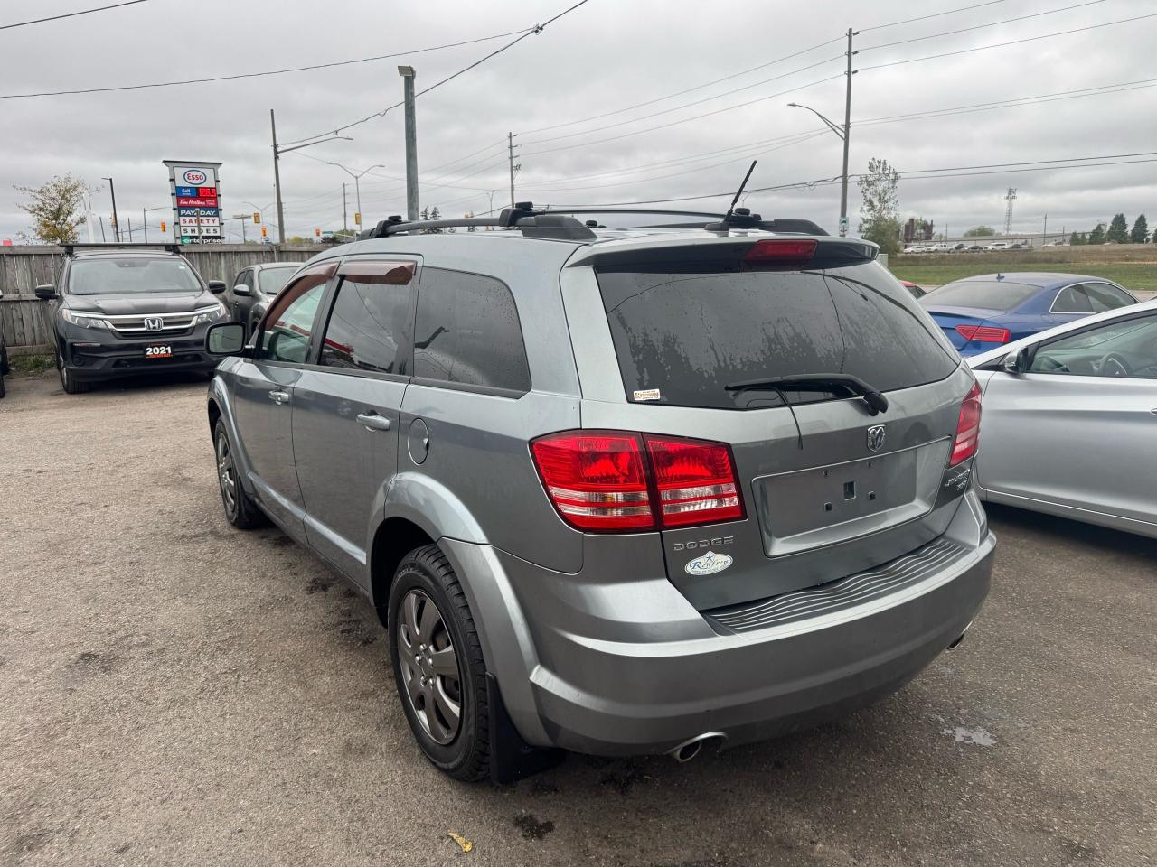 2009 Dodge Journey SXT, AUTO, ONLY 69KMS, V6, VERY CLEAN, CERTIFIED Photo4