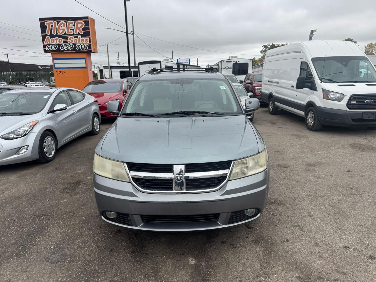 2009 Dodge Journey SXT, AUTO, ONLY 69KMS, V6, VERY CLEAN, CERTIFIED - Photo #8
