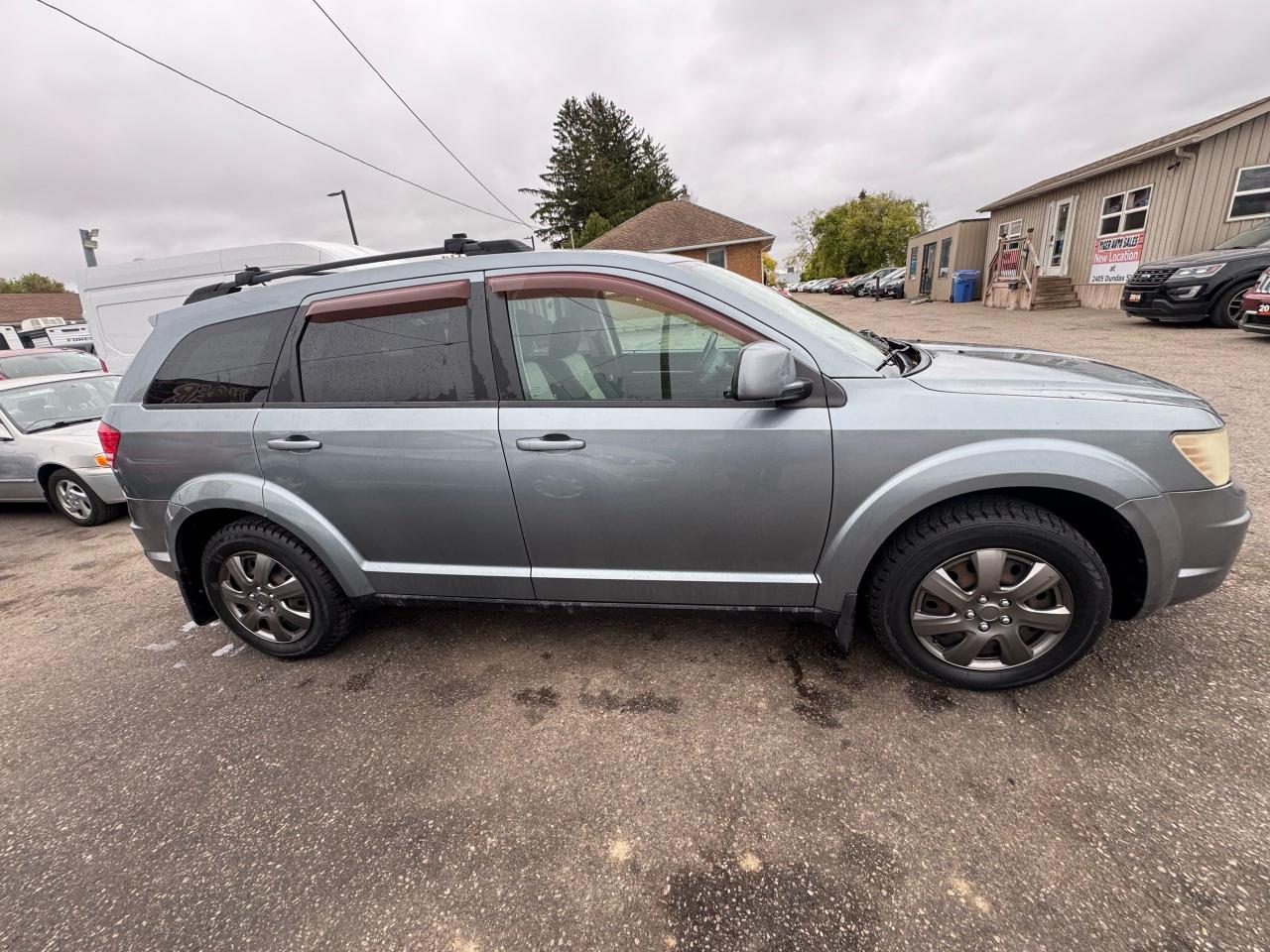 2009 Dodge Journey SXT, AUTO, ONLY 69KMS, V6, VERY CLEAN, CERTIFIED - Photo #7