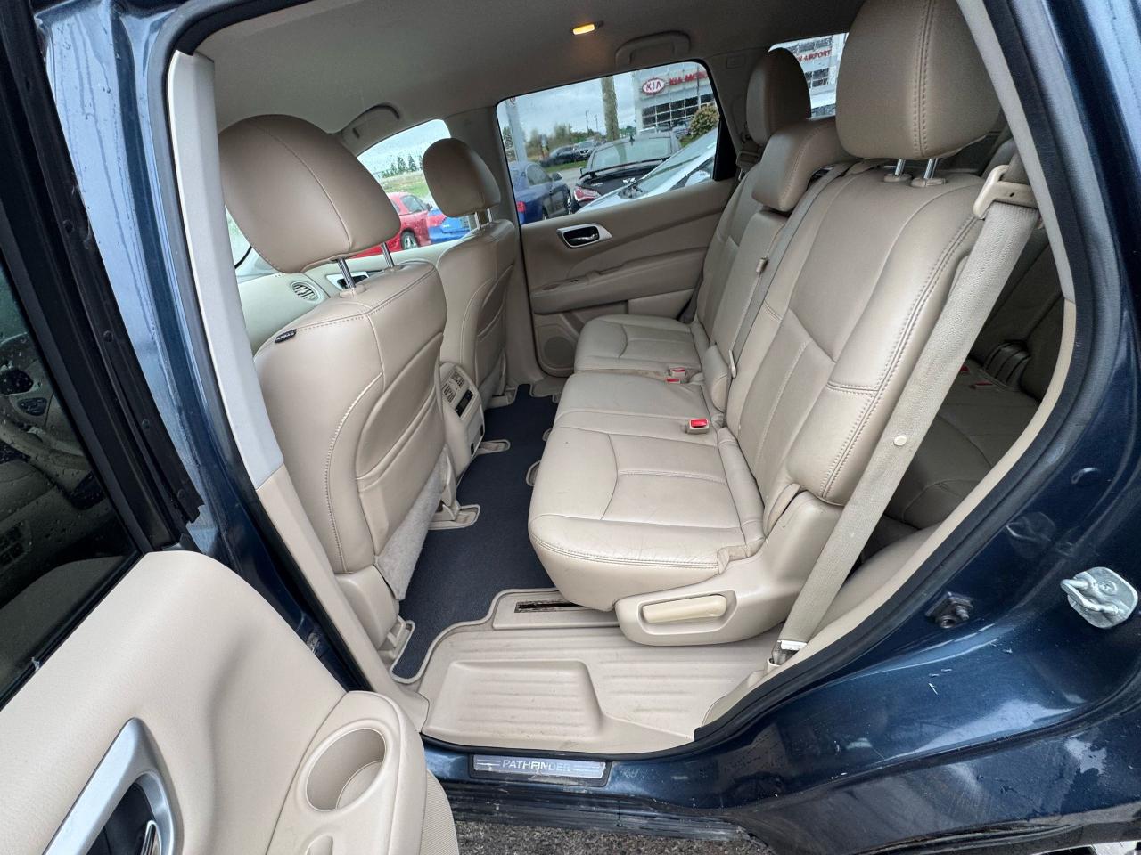 2014 Nissan Pathfinder TRANSMISSION PROBLEM, SL, AWD, ONLY 195KMS, NAVI, AS IS SPECIAL - Photo #12