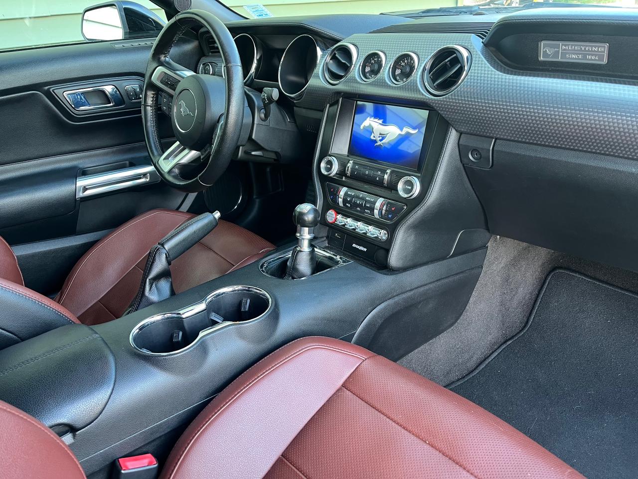 2016 Ford Mustang 2DR CONV ECOBOOST PREMIUM - Photo #3