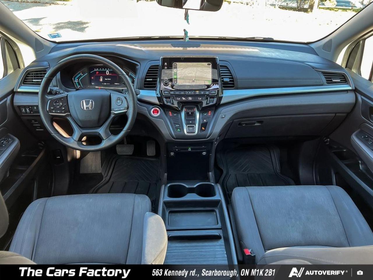 2019 Honda Odyssey EX 8-PASS/DVD/CAMERA/ APPLE CARPLAY -NO ACCIDENT! - Photo #24