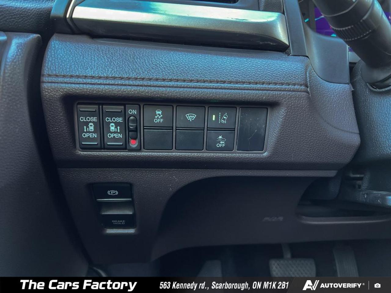 2019 Honda Odyssey EX 8-PASS/DVD/CAMERA/ APPLE CARPLAY -NO ACCIDENT! Photo