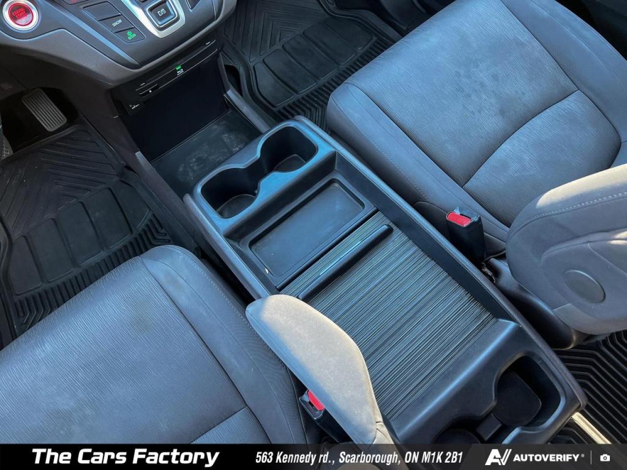 2019 Honda Odyssey EX 8-PASS/DVD/CAMERA/ APPLE CARPLAY -NO ACCIDENT! - Photo #17