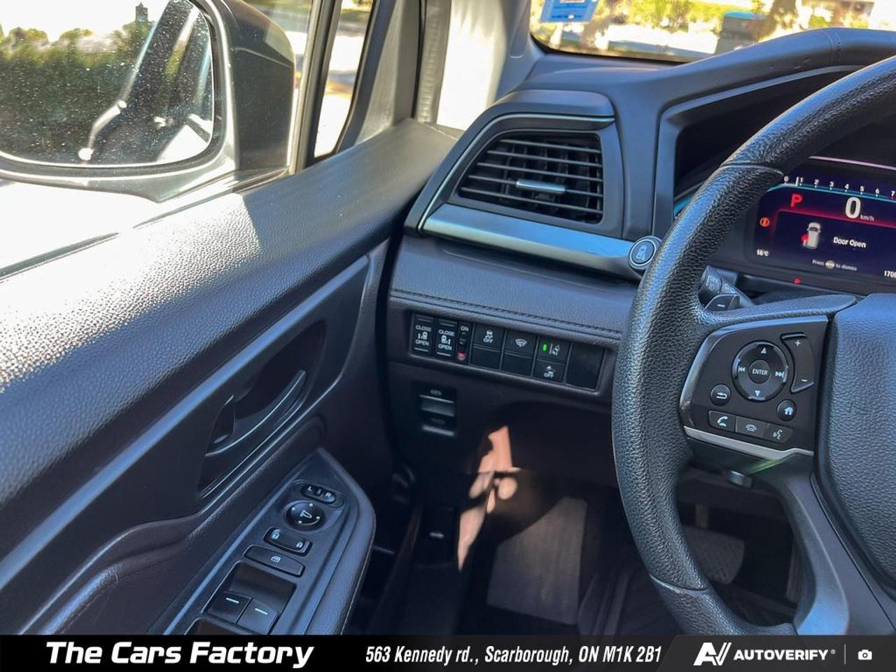 2019 Honda Odyssey EX 8-PASS/DVD/CAMERA/ APPLE CARPLAY -NO ACCIDENT! Photo