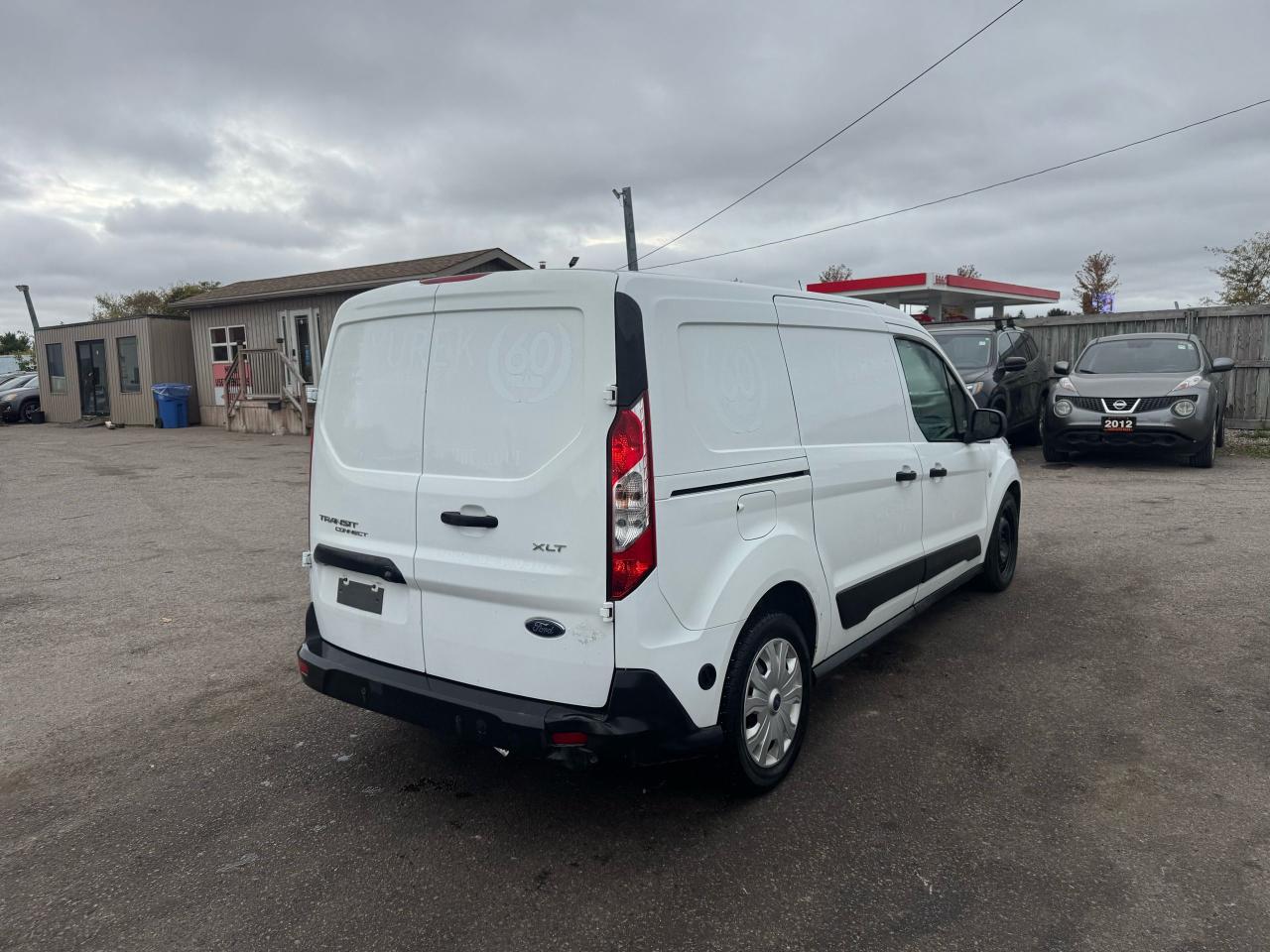 2022 Ford Transit Connect XLT, 4CYL, CARGO, GREAT FOR DELIVERY, AS IS Photo4