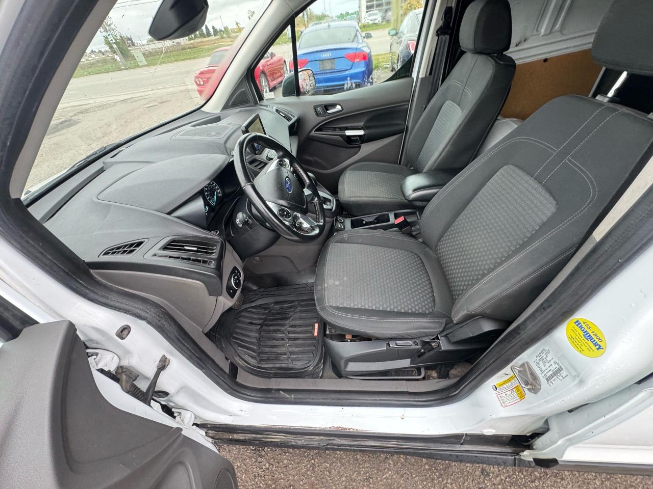 2022 Ford Transit Connect XLT, 4CYL, CARGO, GREAT FOR DELIVERY, AS IS - Photo #11