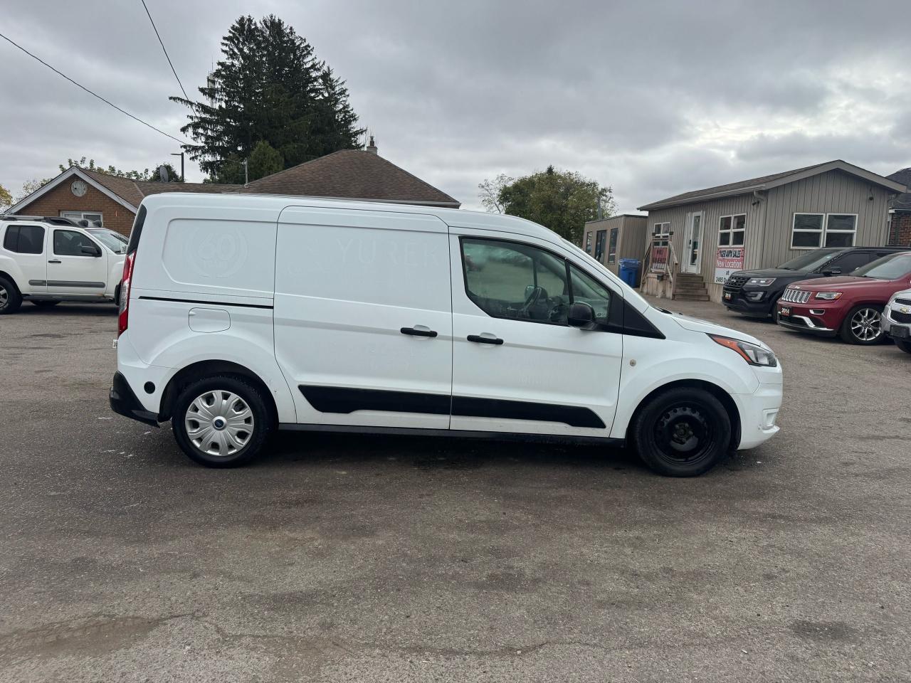 2022 Ford Transit Connect XLT, 4CYL, CARGO, GREAT FOR DELIVERY, AS IS - Photo #6