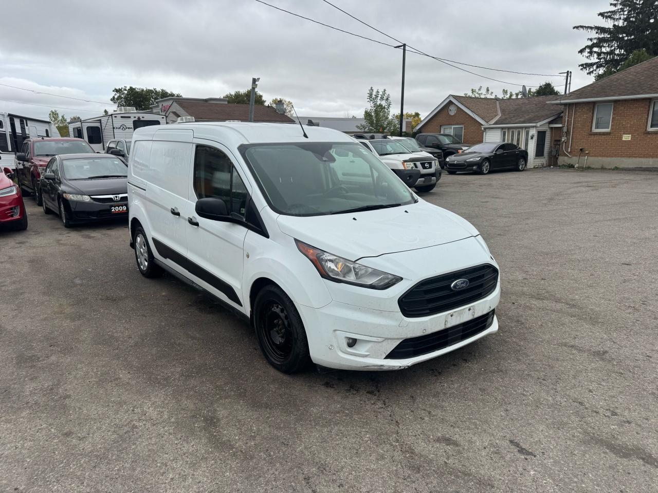 2022 Ford Transit Connect XLT, 4CYL, CARGO, GREAT FOR DELIVERY, AS IS - Photo #7