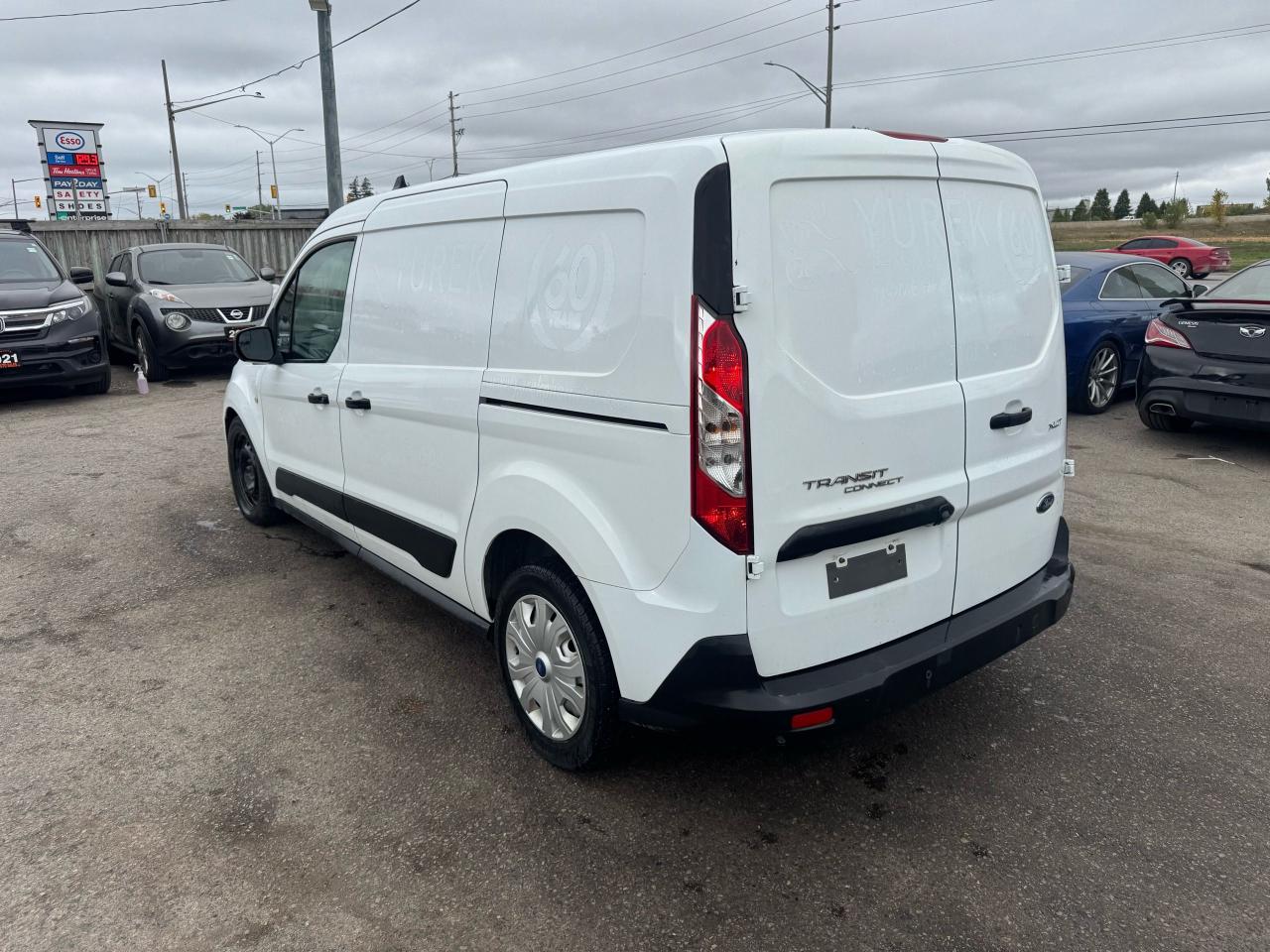 2022 Ford Transit Connect XLT, 4CYL, CARGO, GREAT FOR DELIVERY, AS IS - Photo #3
