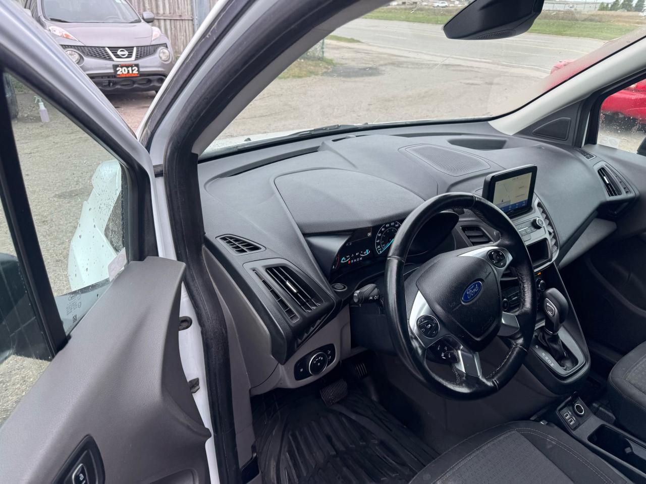 2022 Ford Transit Connect XLT, 4CYL, CARGO, GREAT FOR DELIVERY, AS IS - Photo #10