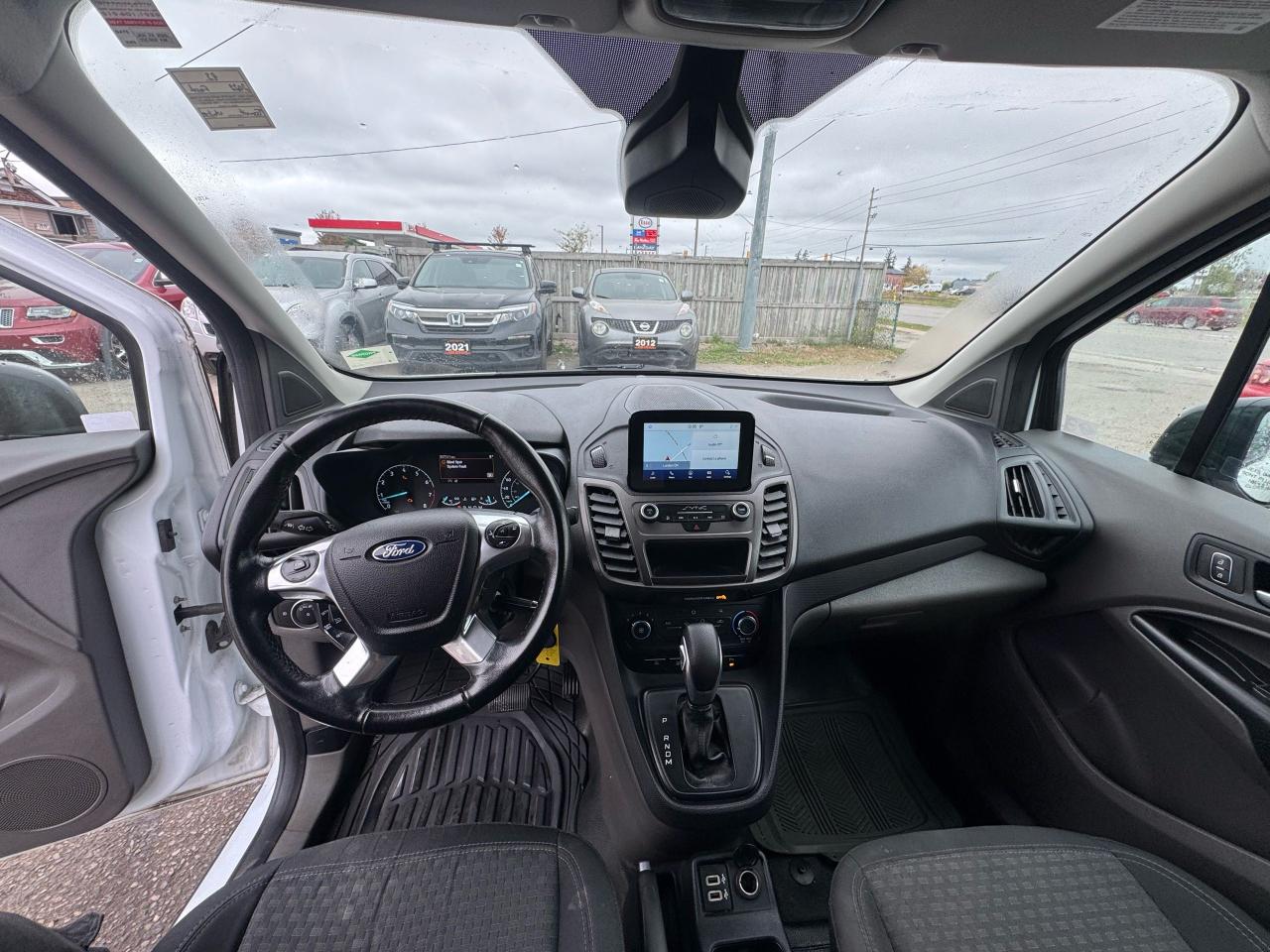 2022 Ford Transit Connect XLT, 4CYL, CARGO, GREAT FOR DELIVERY, AS IS - Photo #13