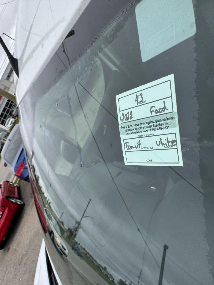 2022 Ford Transit Connect XLT, 4CYL, CARGO, GREAT FOR DELIVERY, AS IS - Photo #17