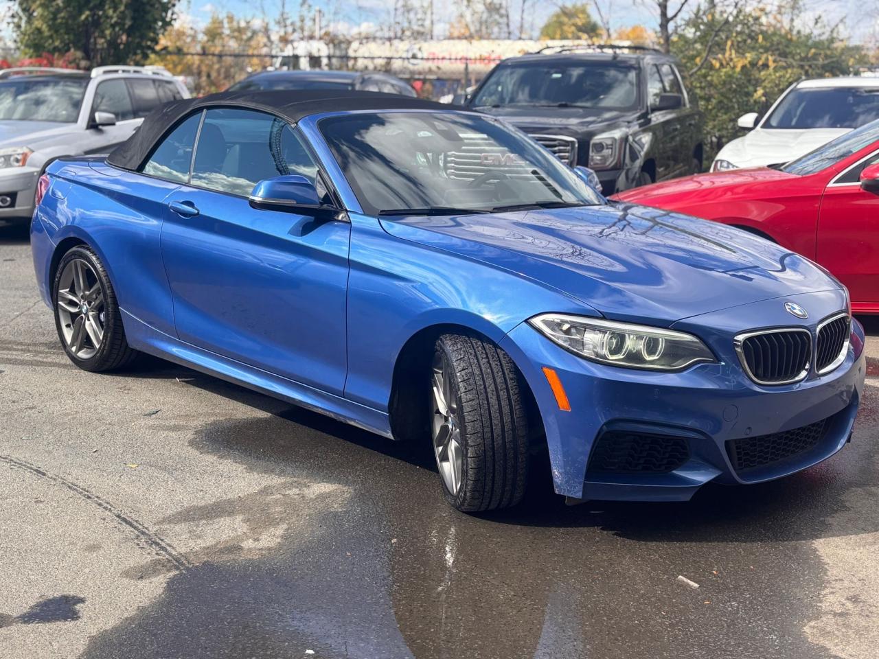 Used 2016 BMW 228i xDrive 228i xDrive for sale in Vaudreuil-Dorion, QC