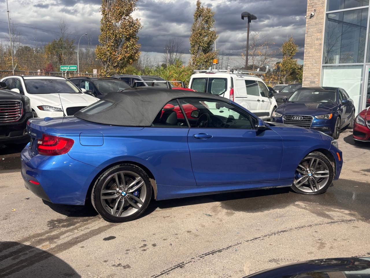 2016 BMW 228i xDrive 228i xDrive - Photo #6