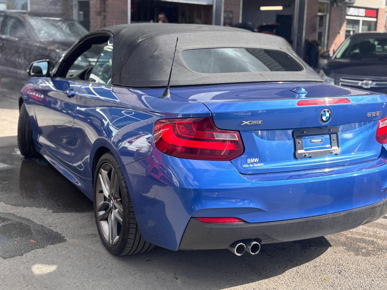 2016 BMW 228i xDrive 228i xDrive - Photo #9