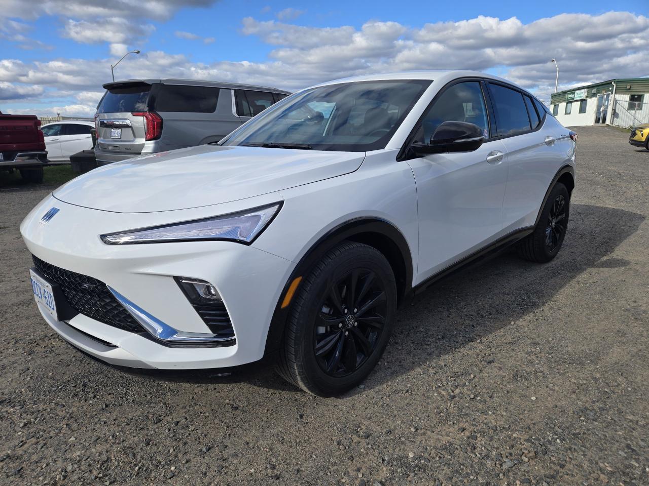 2024 Buick Envista Sport Touring - Photo #1