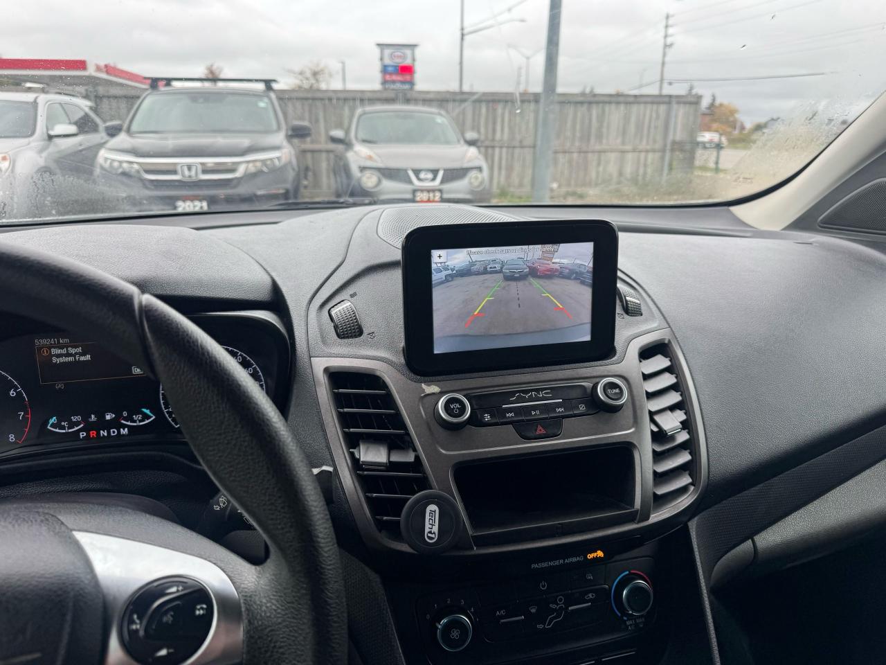 2020 Ford Transit Connect XLT, GREAT FOR DELIVERY, 4 CYL, AUTO, AS IS - Photo #15