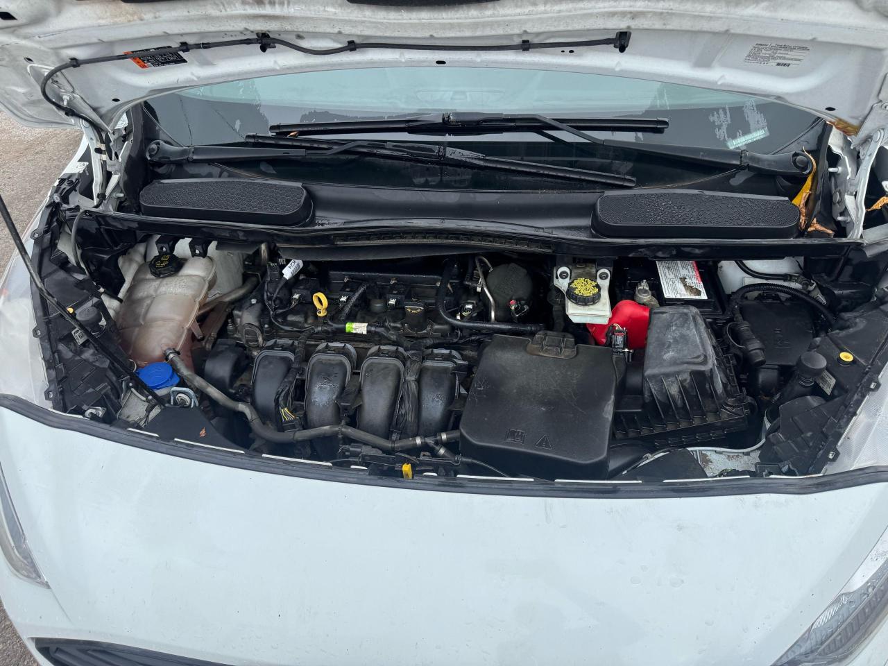 2020 Ford Transit Connect XLT, GREAT FOR DELIVERY, 4 CYL, AUTO, AS IS - Photo #17